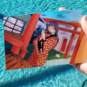 Japanese New Years Art Prints